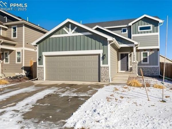 10600 Horton Drive, Colorado Springs, CO 80925