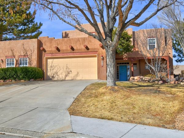 8416 RANCHO COLINA NW, Albuquerque, NM 87120