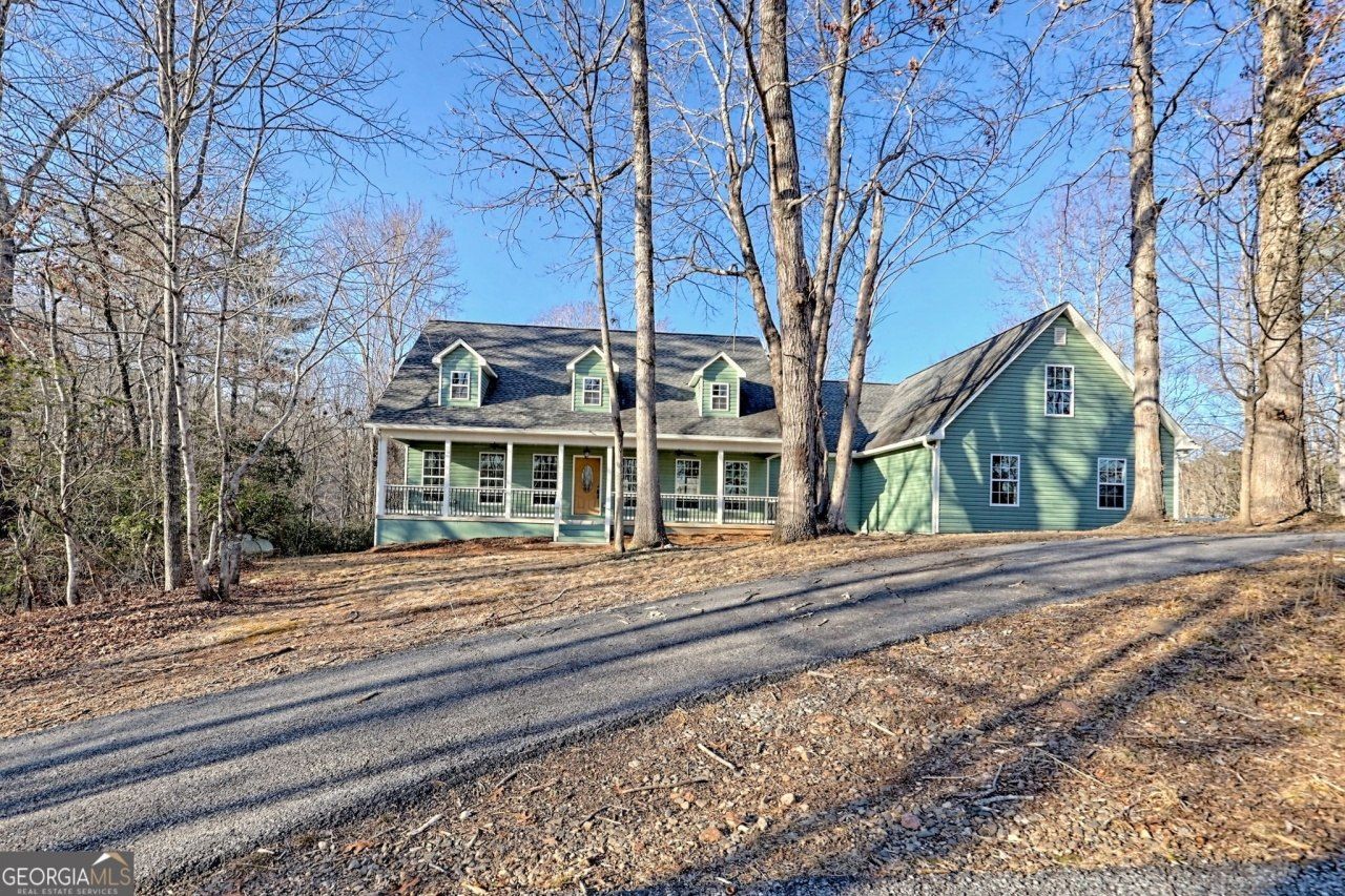 150 Blue Jay Road, Clarkesville, GA 30523 Main Photo