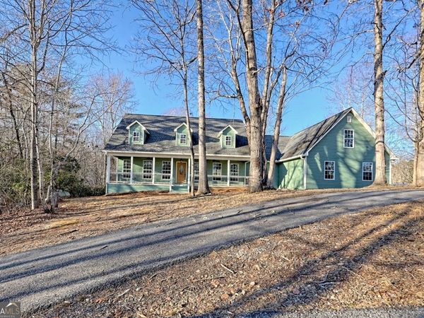 150 Blue Jay Road, Clarkesville, GA 30523