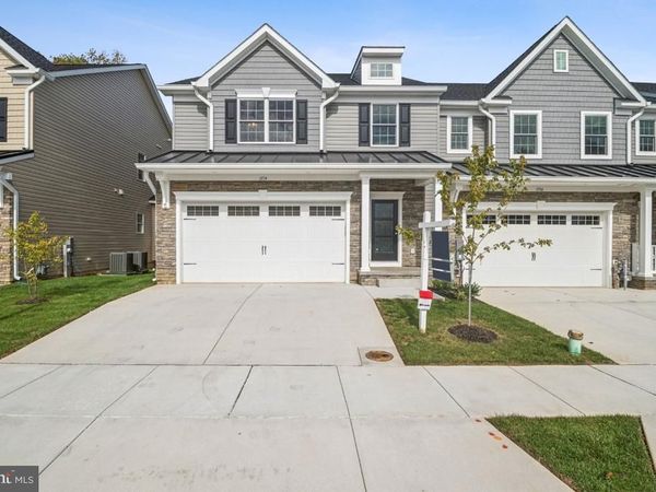 1714 BOTANICAL CT, Unit 23, SYKESVILLE, MD 21784