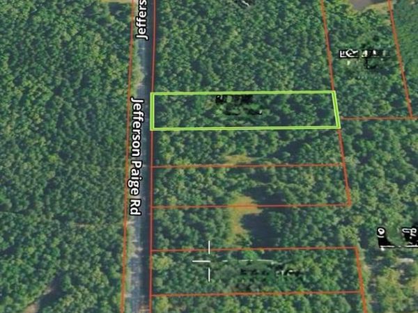 0 Jefferson Paige Road, Shreveport, LA 71119