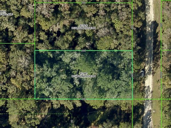 Lot 3 CAROLINA DOVE ROAD, WEEKI WACHEE, FL 34614