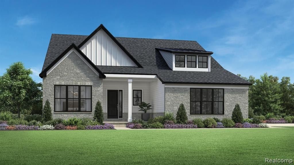 6081 Lincolnshire Drive, York Township, MI 48176 Main Photo