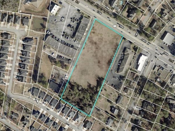 1714 Second Loop Rd., Florence, SC 29501