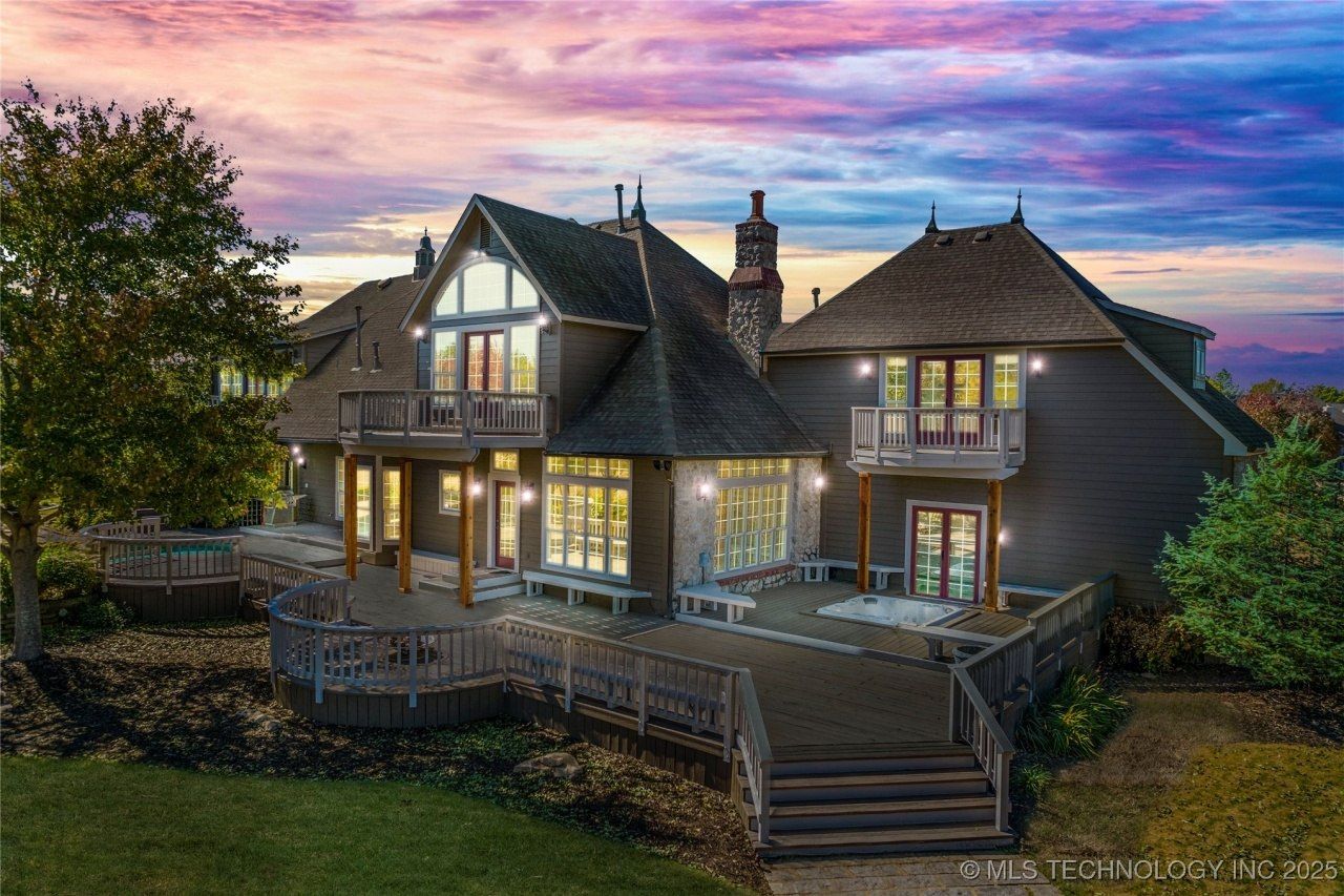 14235 S 50th East Avenue, Bixby, OK 74008 Main Photo