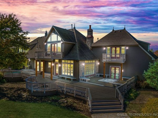 14235 S 50th East Avenue, Bixby, OK 74008