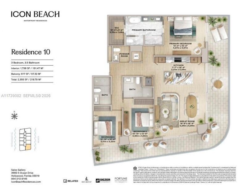 3724 S Ocean Dr, Unit 902, Hollywood, FL 33019 Photo