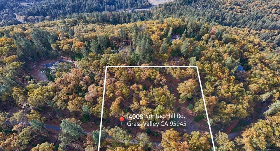 14008 Sontag Hill Rd, Grass Valley, CA 95945 Photo