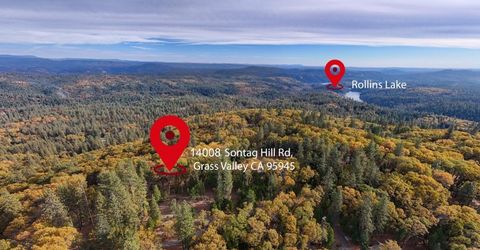 14008 Sontag Hill Rd, Grass Valley, CA 95945 Photo