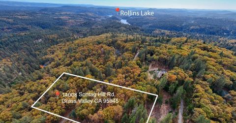 14008 Sontag Hill Rd, Grass Valley, CA 95945 Photo