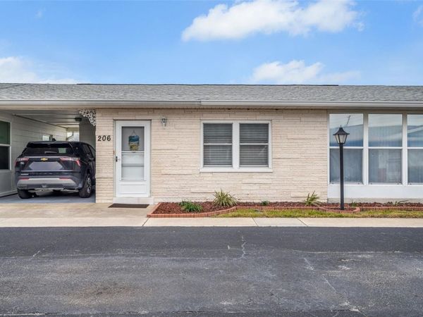 12400 PARK BOULEVARD, Unit 206, SEMINOLE, FL 33772