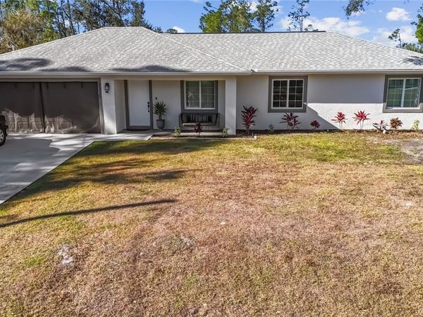 2325 HANFORD LANE, NORTH PORT, FL 34288