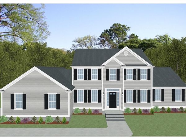 858 Pine Street, Unit Model, Raynham, MA 02767