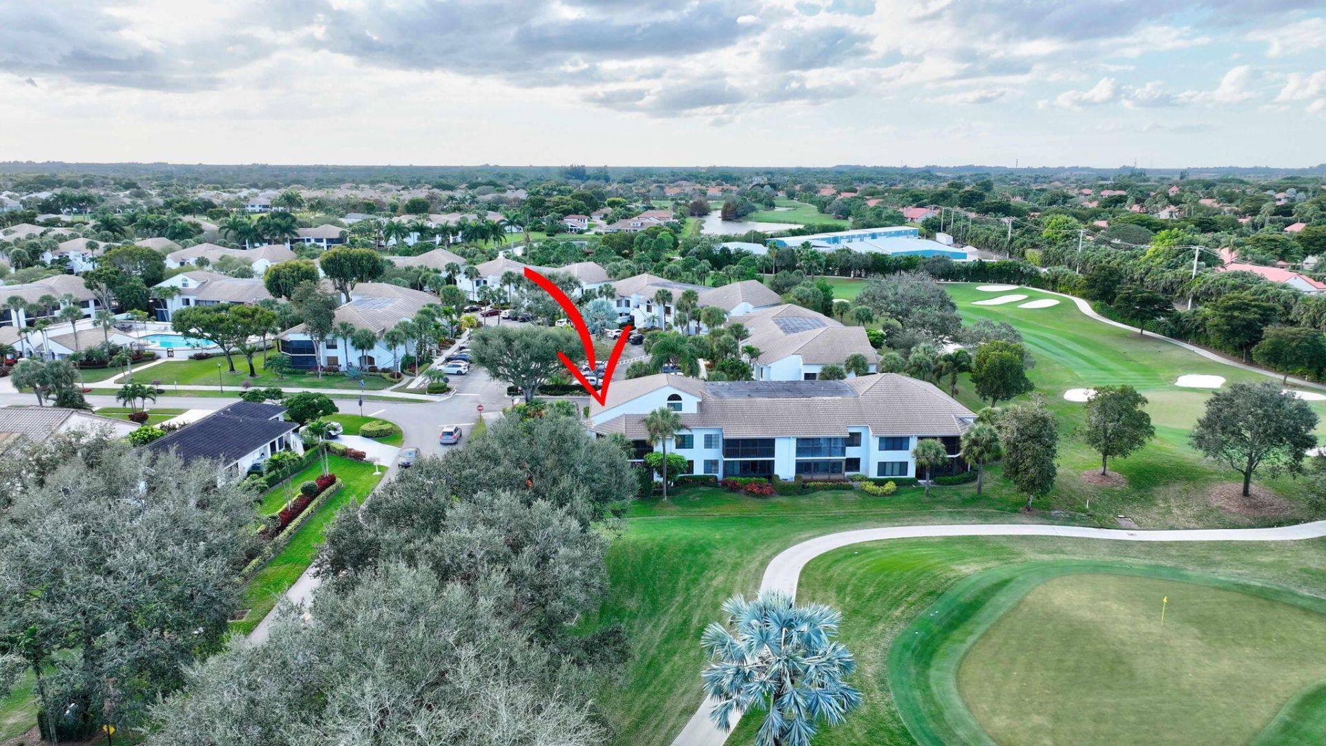 7449 Glendevon Lane, Unit 104, Delray Beach, FL 33446 Photo