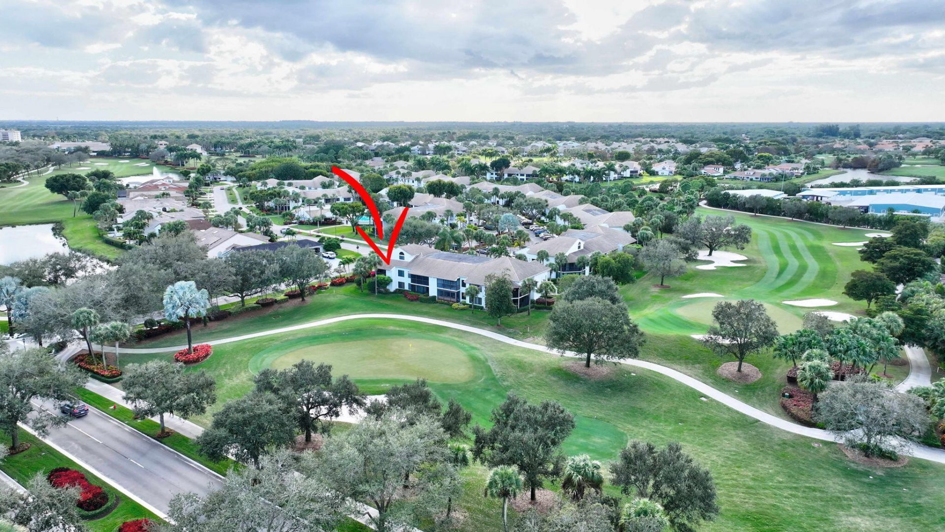 7449 Glendevon Lane, Unit 104, Delray Beach, FL 33446 Photo