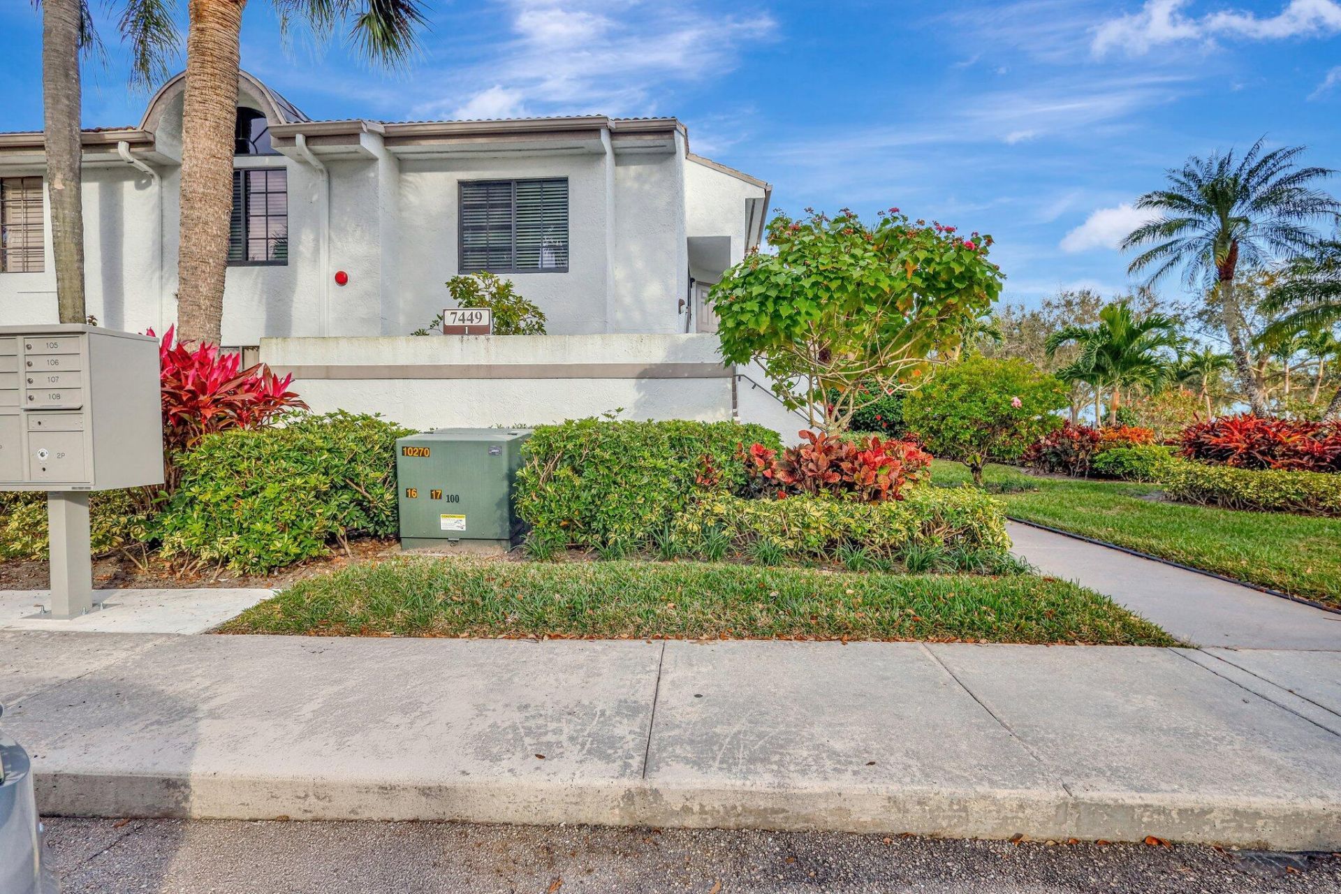 7449 Glendevon Lane, Unit 104, Delray Beach, FL 33446 Photo