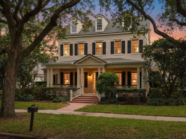 510 GOLFPARK DRIVE, CELEBRATION, FL 34747