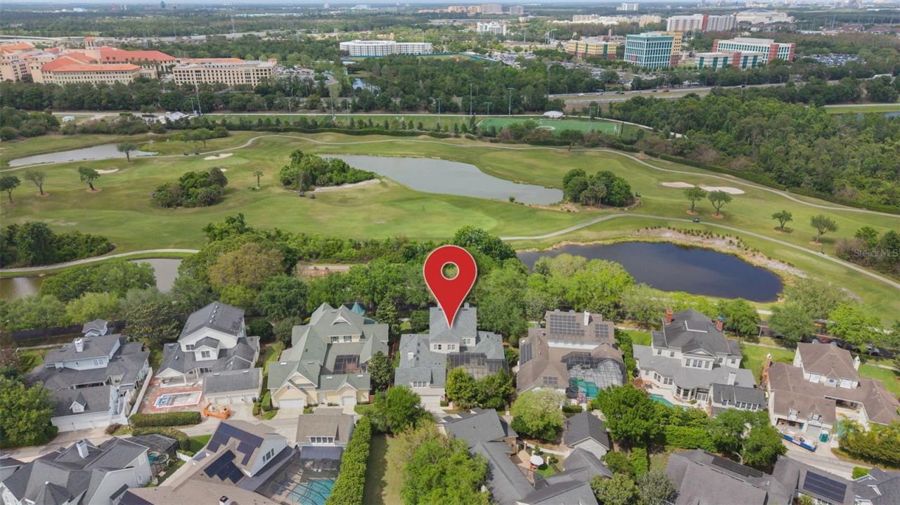 510 Golfpark Drive, Celebration, FL 34747 Photo