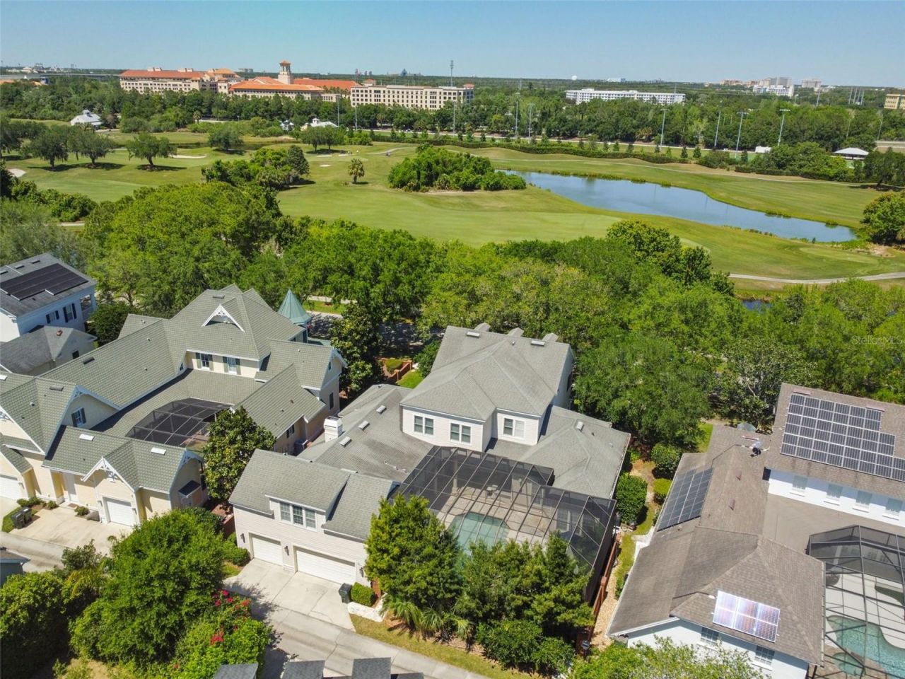 510 Golfpark Drive, Celebration, FL 34747 Photo