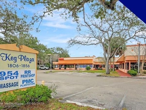 1806-1856 N Pine Island, Plantation, FL 33322
