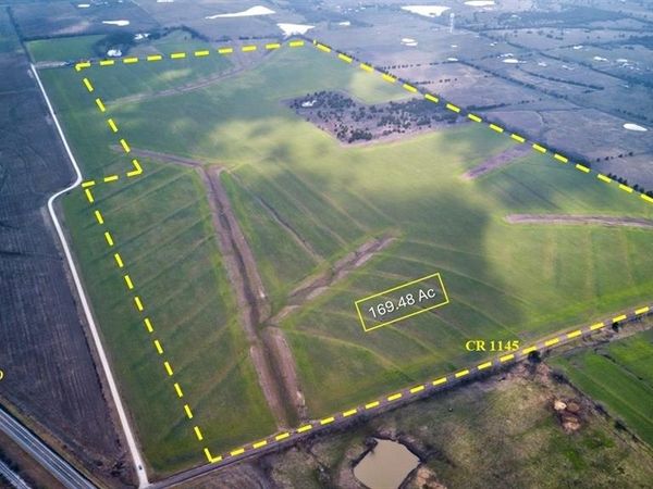 TBD County Road 1145, Leonard, TX 75452