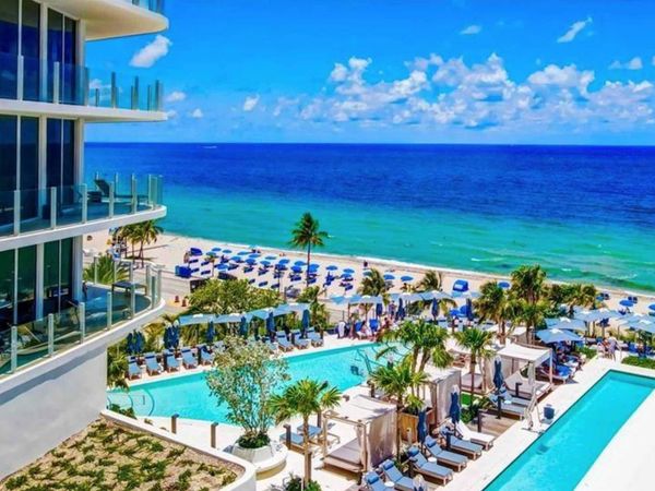 525 N Fort Lauderdale Beach Boulevard, Unit 1607, Fort Lauderdale, FL 33304