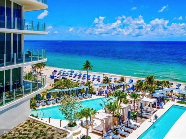 525 N Fort Lauderdale Beach Boulevard, Unit 1607, Fort Lauderdale, FL 33304