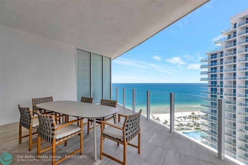 525 N Fort Lauderdale Beach Boulevard, Unit 1607, Fort Lauderdale, FL 33304 Photo