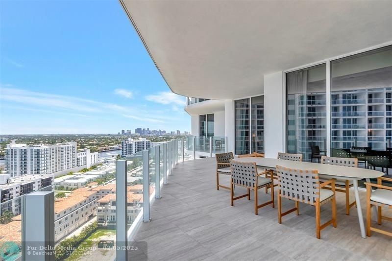 525 N Fort Lauderdale Beach Boulevard, Unit 1607, Fort Lauderdale, FL 33304 Photo