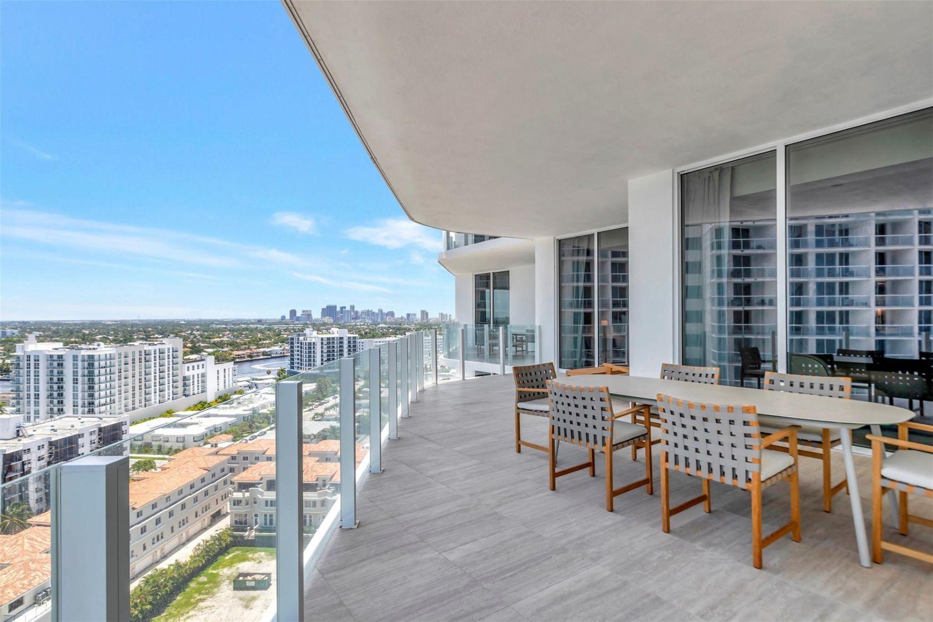 525 N Fort Lauderdale Beach Boulevard, Unit 1607, Fort Lauderdale, FL 33304 Photo