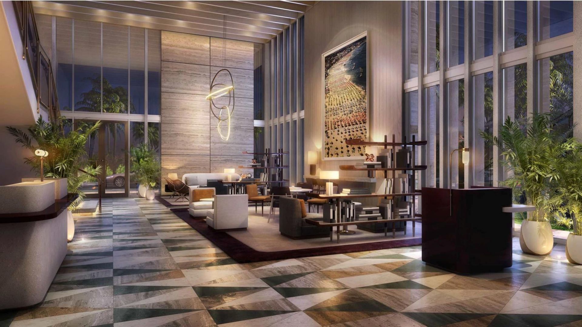 525 N Fort Lauderdale Beach Boulevard, Unit 1607, Fort Lauderdale, FL 33304 Photo