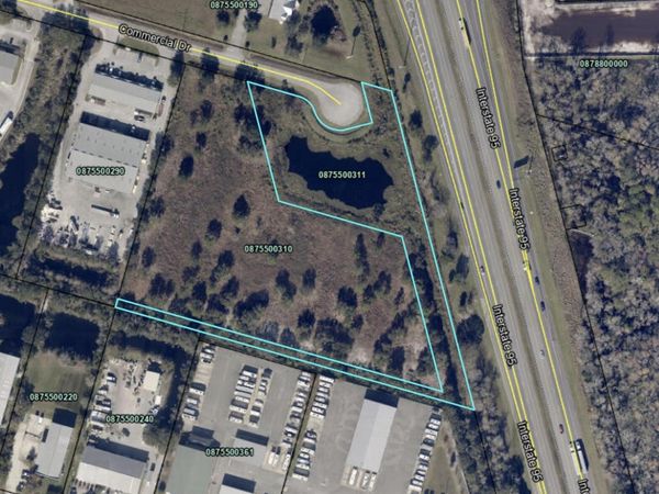 0 COMMERCIAL Drive, St. Augustine, FL 32092