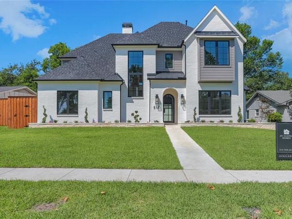 513 Lawnmeadow Drive, Richardson, TX 75080