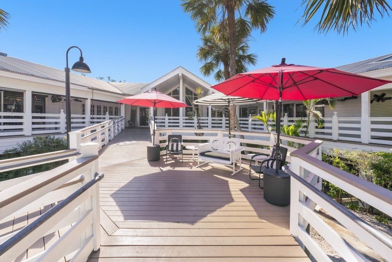 1551 Periwinkle Way, Sanibel, FL 33957 Photo