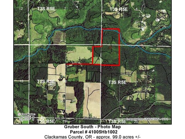00 Gruber South Rd, Estacada, OR 97023