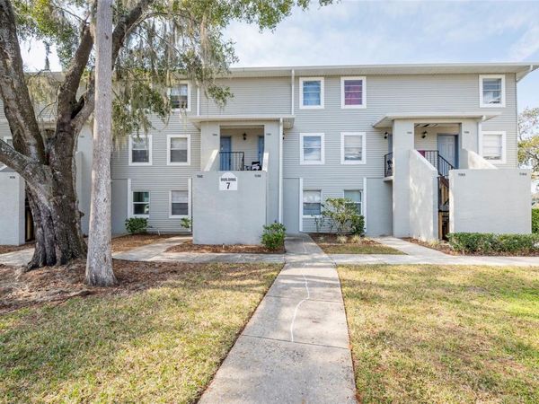 7182 E BANK DRIVE, Unit 7-103, TAMPA, FL 33617
