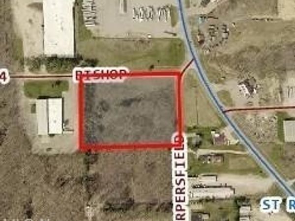 Bishop Road, Harpersfield, OH 44041