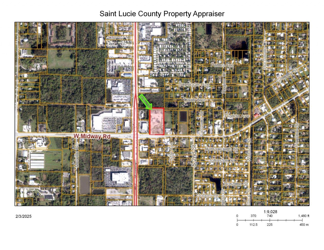 392 E Midway Road, Fort Pierce, FL 34982 Photo