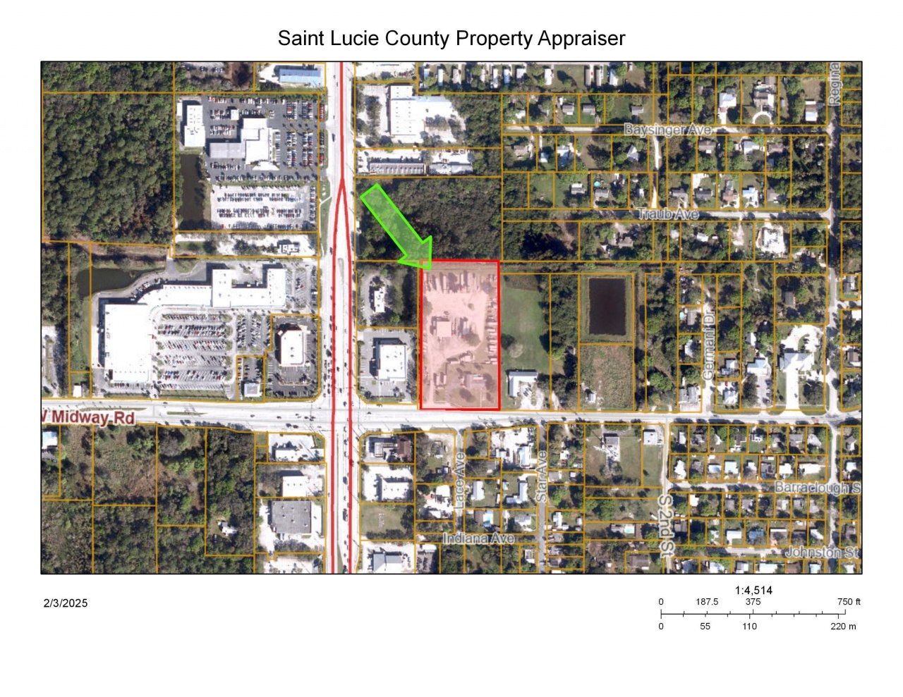 392 E Midway Road, Fort Pierce, FL 34982 Photo