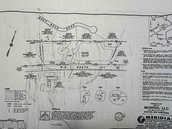 Route 101, Bedford, NH 03110