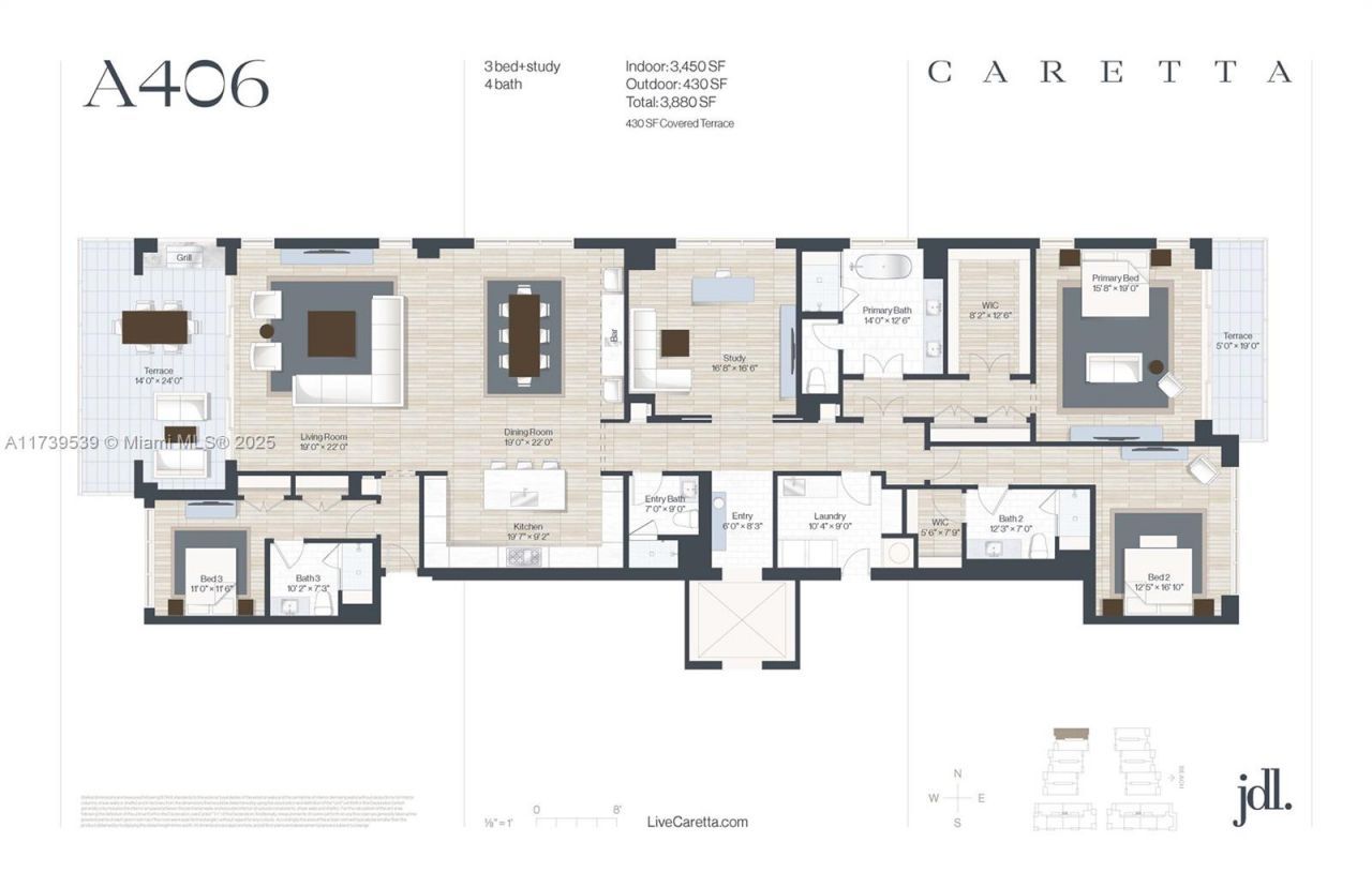 1011 Us Highway One, Unit A406, Juno Beach, FL 33408 Photo