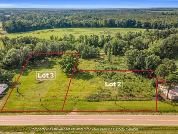 Lot 3 MS-15, Maben, MS 39750