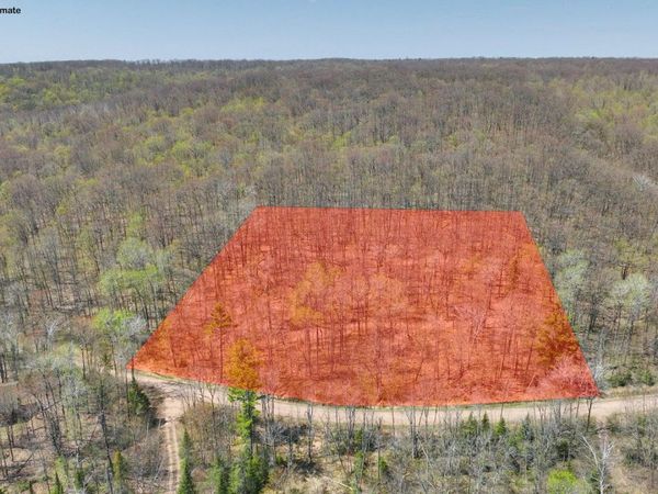 3.91 Acres Gueldner Lane N, Exeland, WI 54835