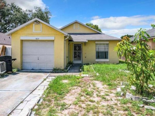 5633 PINEY RIDGE DRIVE, ORLANDO, FL 32808
