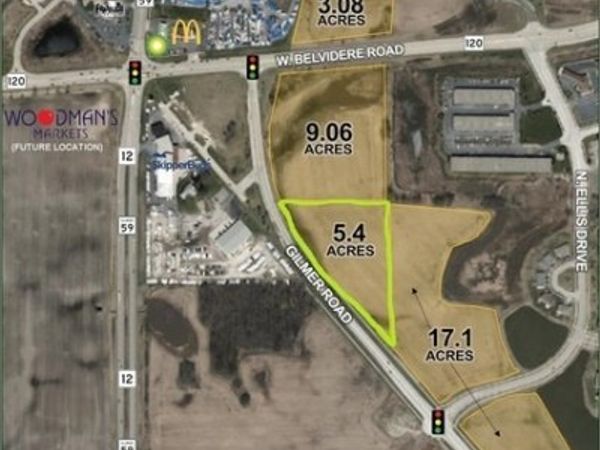 00 Gilmer Road, Volo, IL 60073