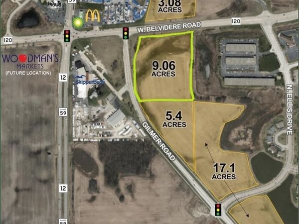 27065-9 W IL RT120, Volo, IL 60073