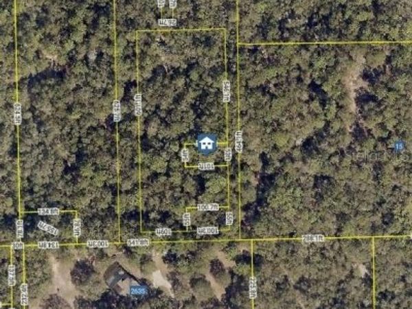 NO STREET .12 ACRES 5,404 SQ, ORANGE CITY, FL 32763