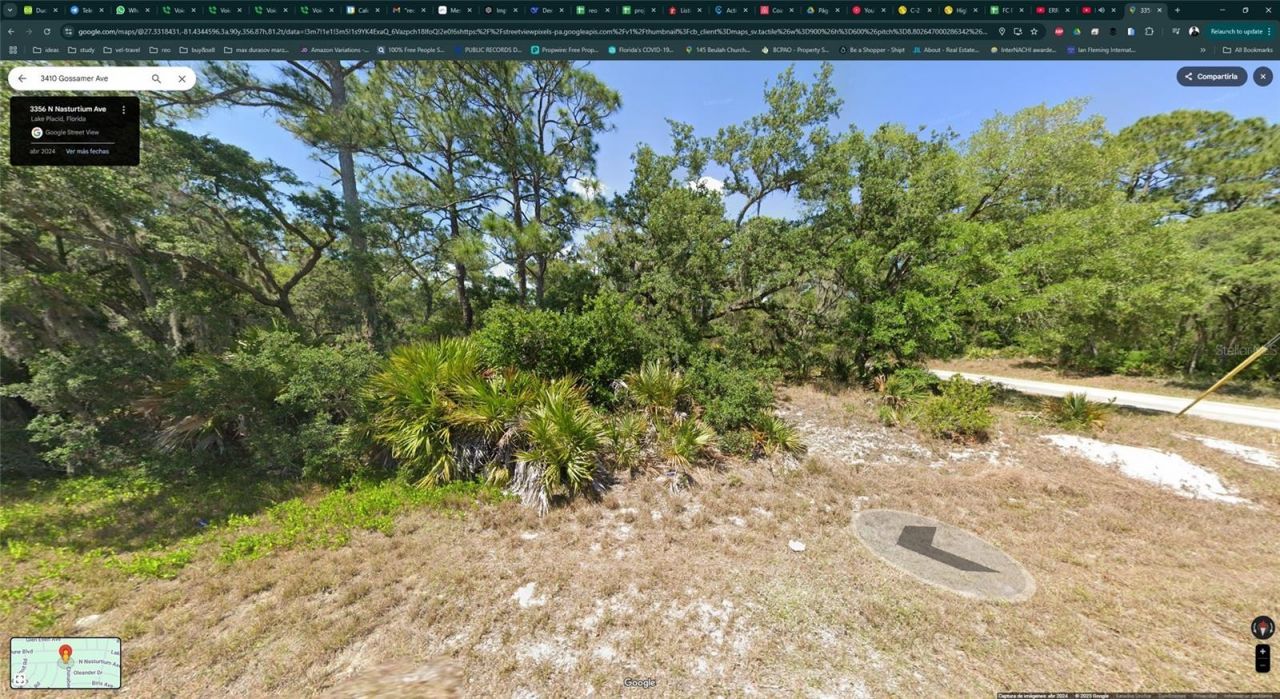 3410 Gossamer Avenue, Lake Placid, FL 33852 Photo