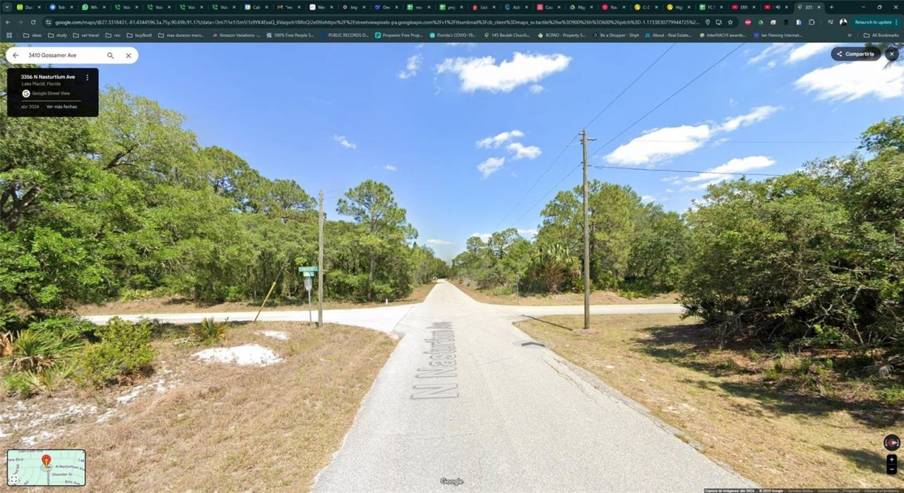 3410 Gossamer Avenue, Lake Placid, FL 33852 Photo